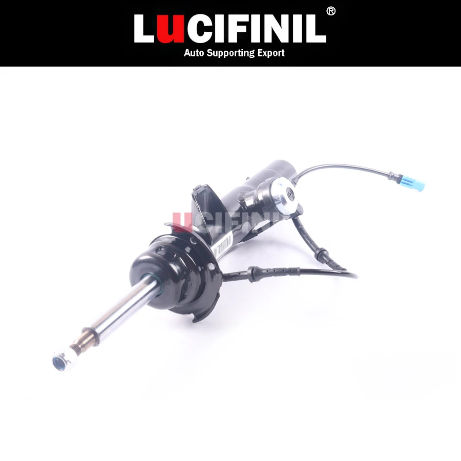 

LuCIFINIL New Left Front Air Suspension Spring Strut Shock Absorber Fit BMW Z4 E89 37116792835