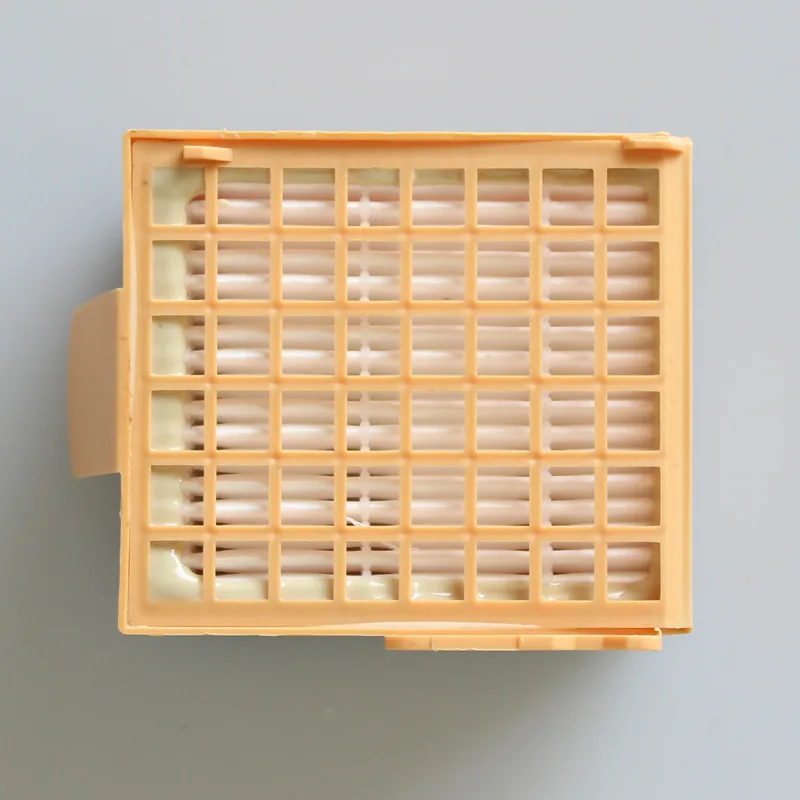 Elemento de filtros HEPA para Vorwerk Kobold VK135 VK136, piezas de aspiradora, repuesto