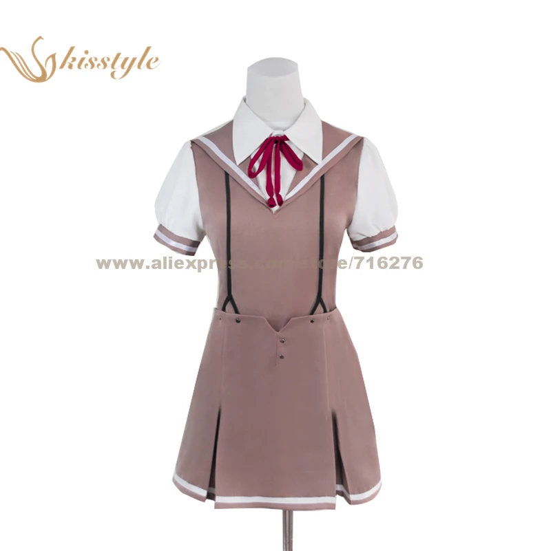 

Kisstyle Fashion Celestial Method Sora no Mesoddo Nonoka Komiya Yuzuki Mizusaka Koharu Shiihara Cosplay Costume