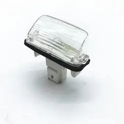 Adapted to Dongfeng DFM Fengshen new AX7 S30 H30 cross GS packaging license plate light train tail lighting light