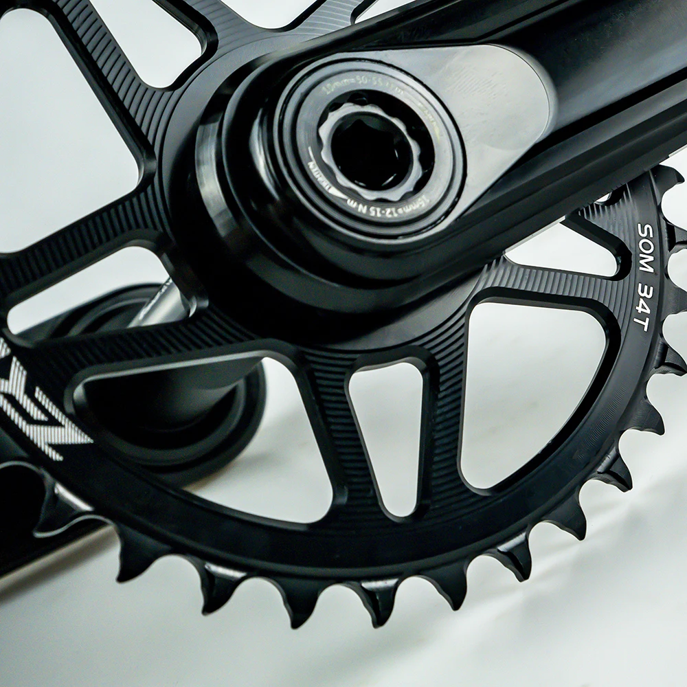 ZRACE HARDROCK 1 x 10 11 12 スピード ブースト クランクセット