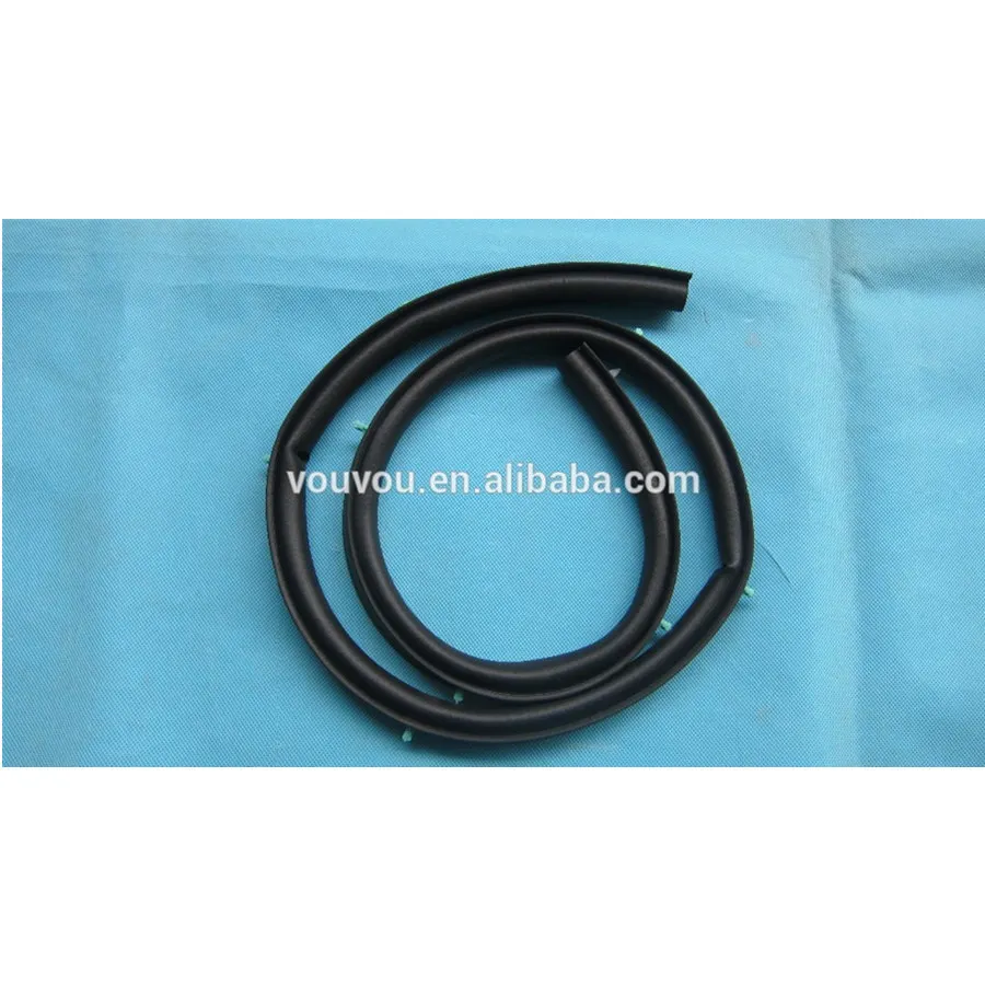 Car body bonnet hood rubber seal for Mazda CX5 2012-2015