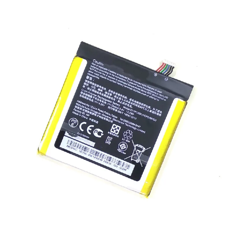 Westrock 3200mAh C11P1309 Battery for ASUS Fonepad Note 6 Note6 FHD6 ME560CG K00G Tablet Pad