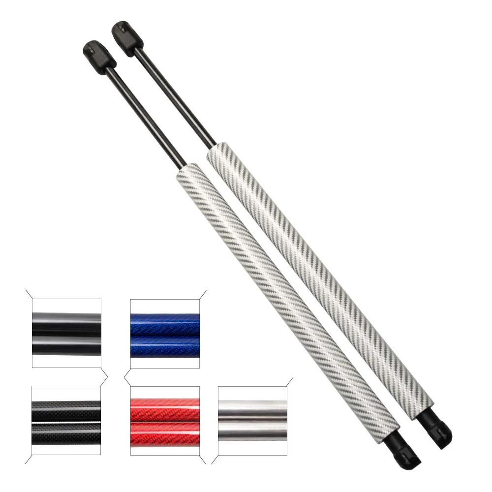 

Автомобильные пневматические амортизаторы, подъемные опоры для Ford Taurus 2010, 20011, 2012, 2013, амортизаторы капота Переднего Капота, 1 пара, 518 мм