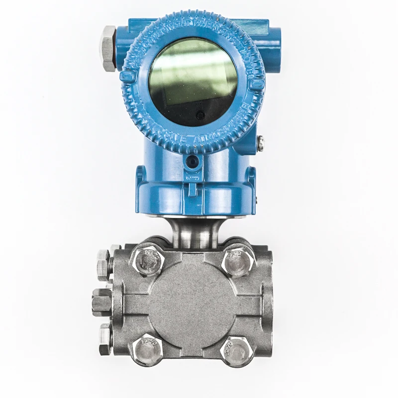 Differential pressure transmitter 0-2.5MPa 4-20mA Pressure monitoring suitable for various environments