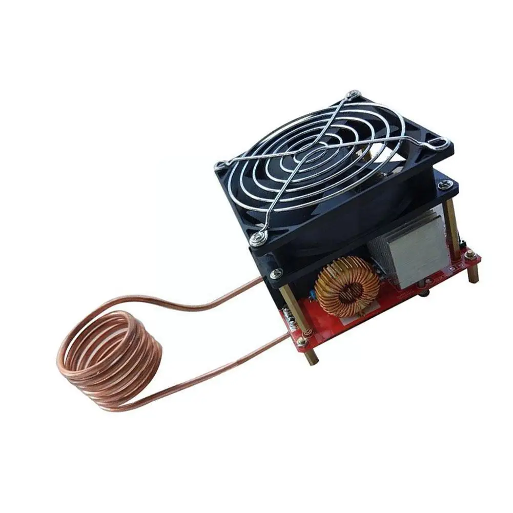 Top Top Sale 20A induction heating board Flyback driver coil heater ignition Cooker DIY Z0E0