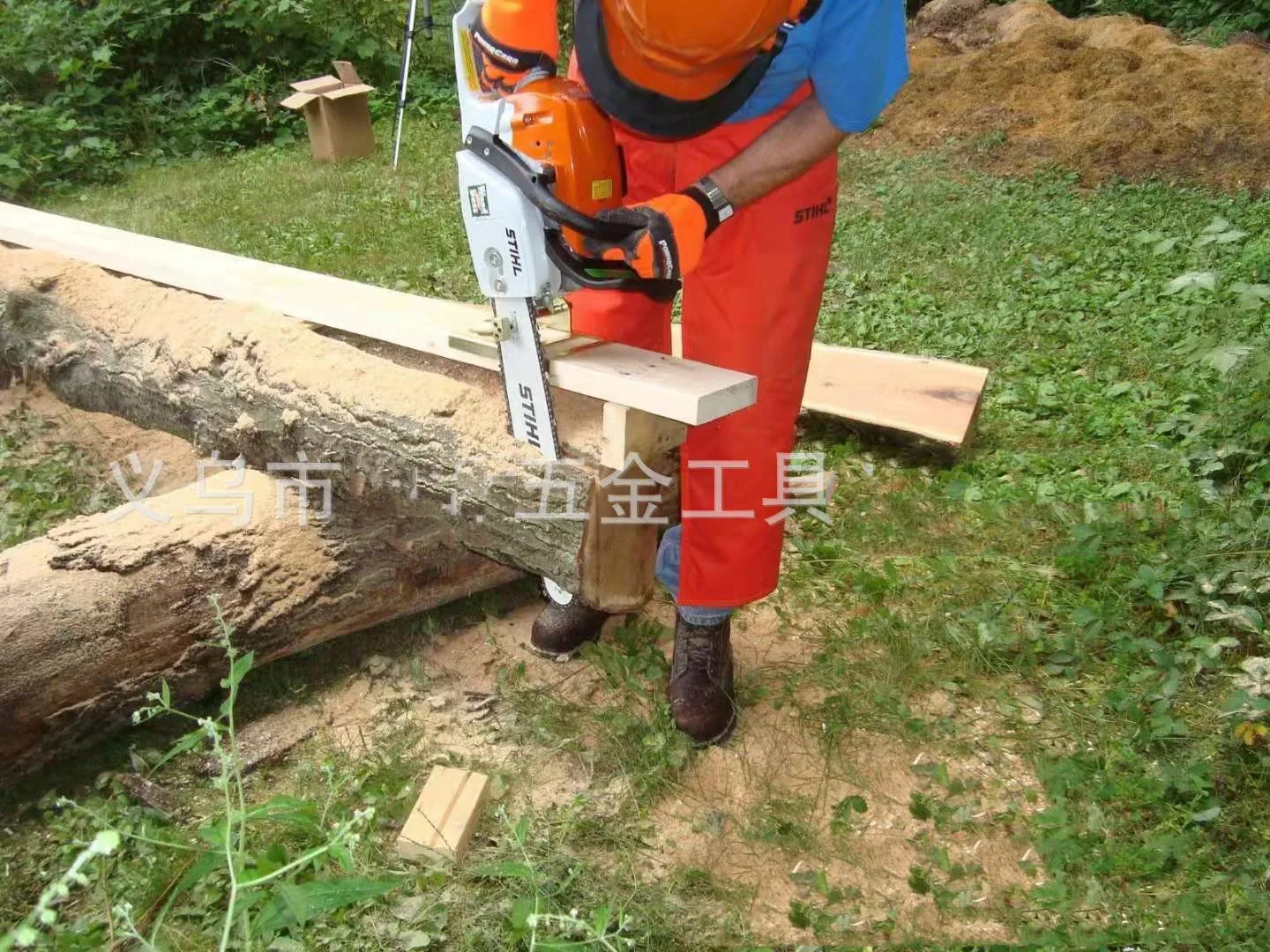 Gergaji Rantai Bingkai Terbuka Mini Bingkai Terbuka Bingkai Terbuka Potongan Vertikal