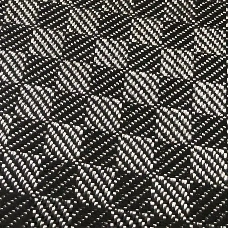 50cmx100cm 3K 260g Jacquard Cloth Carbon Fiber Cloth 3K carbon fiber Fabric for Cars Autos Reinforced Repair