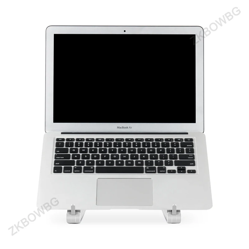 Adjustable Aluminum Alloy Laptop Stand Portable for iPad Macbook Air Pro Folding Universal Non Slip Notebook Holder Accessories