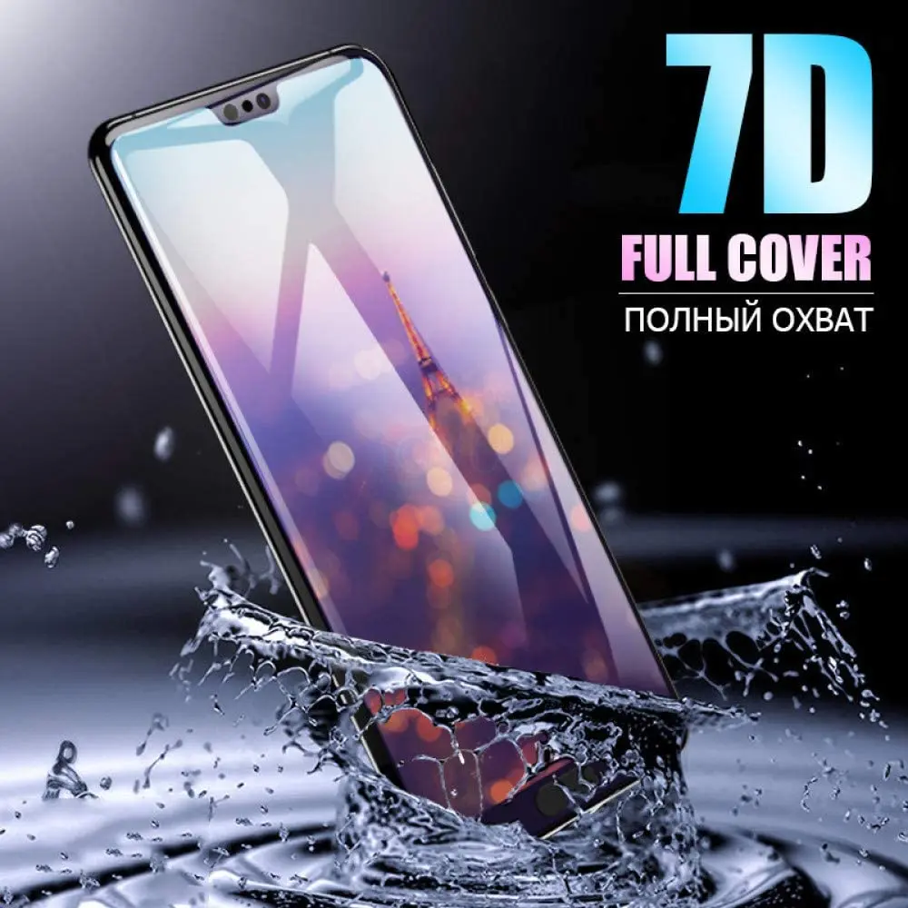 Full Cover For Nokia 5.1 Plus 1 2 3 3.1 5 4 2018 Hydrogel Film Screen Protector Ultra  Explosion-proof  Protective Not Glass