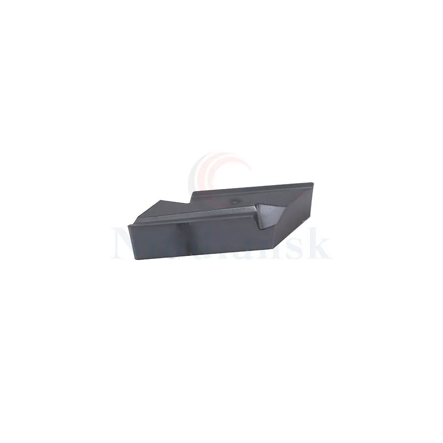KNUX160405R-11 NK9018 كربيد إدراج آلة خرط تعمل بالتحكم الرقمي بواسطة الحاسوب أداة طحن تحول أداة الفولاذ المقاوم للصدأ تحول أداة طحن شفرة KNUX160405R