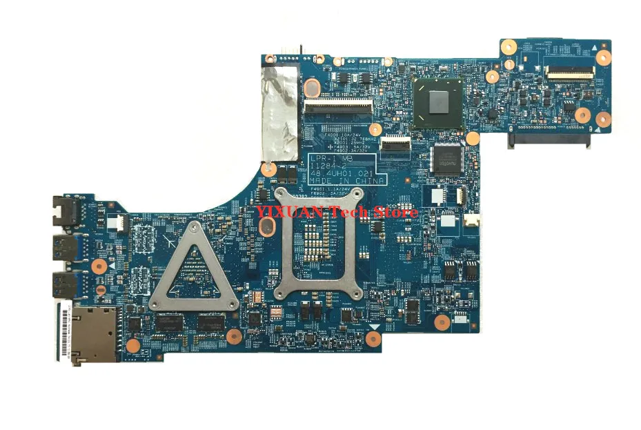 Lenovo ThinkPad E330 L330 Laptop motherboard 11284-2 48.4UH01.021 HM76 N13M-GE1 GT610M 1G DDR3 04W4176 motherboard