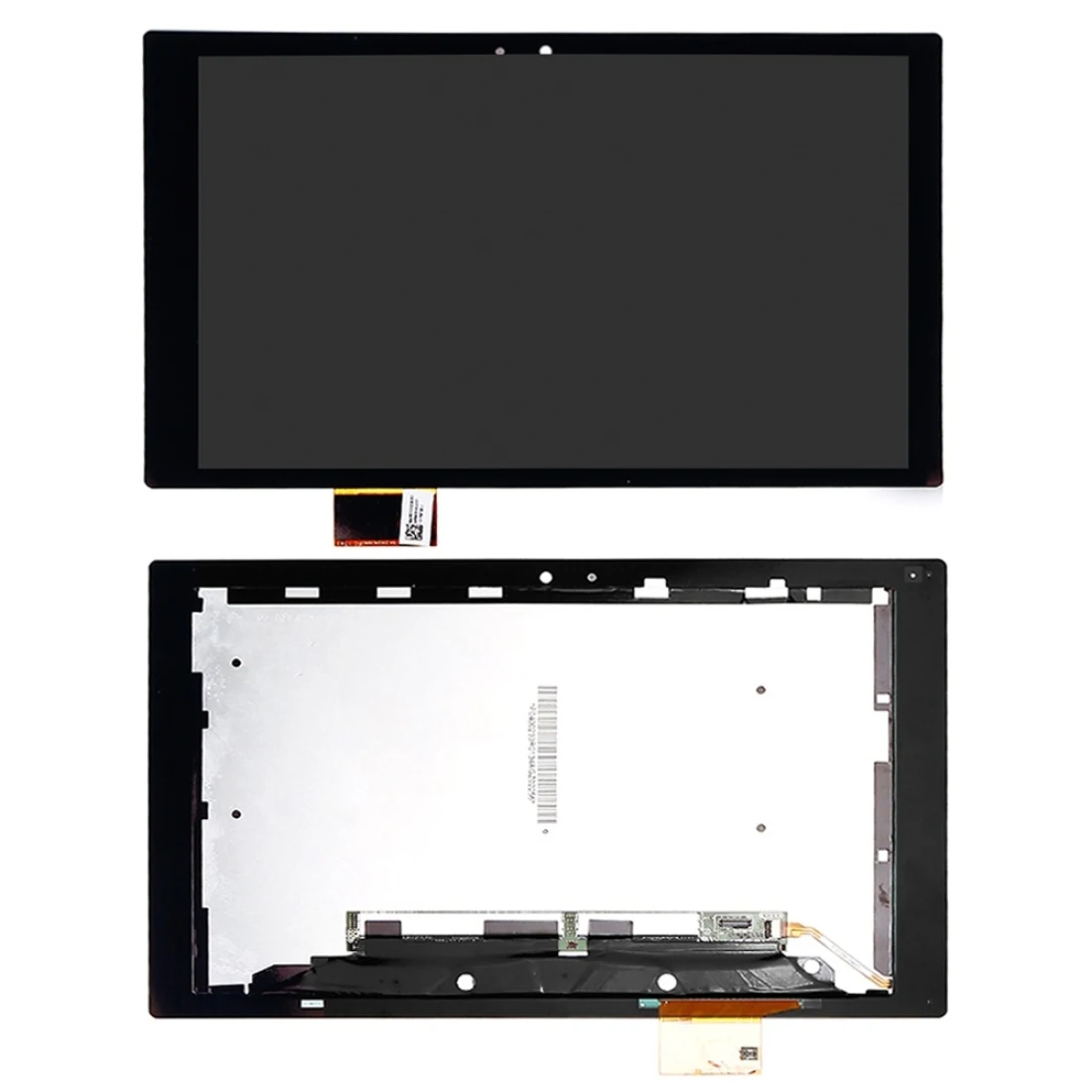 Imagem -03 - Ipartsbuy para Sony Xperia Tablet z Sgp311 Sgp312 Sgp321lcd Display Mais Painel de Toque