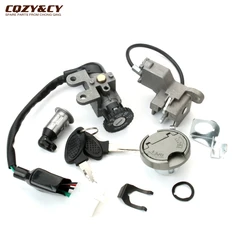 스쿠터 키 스위치 잠금 장치 세트, Kymco Filly 50cc 4-스트로크
