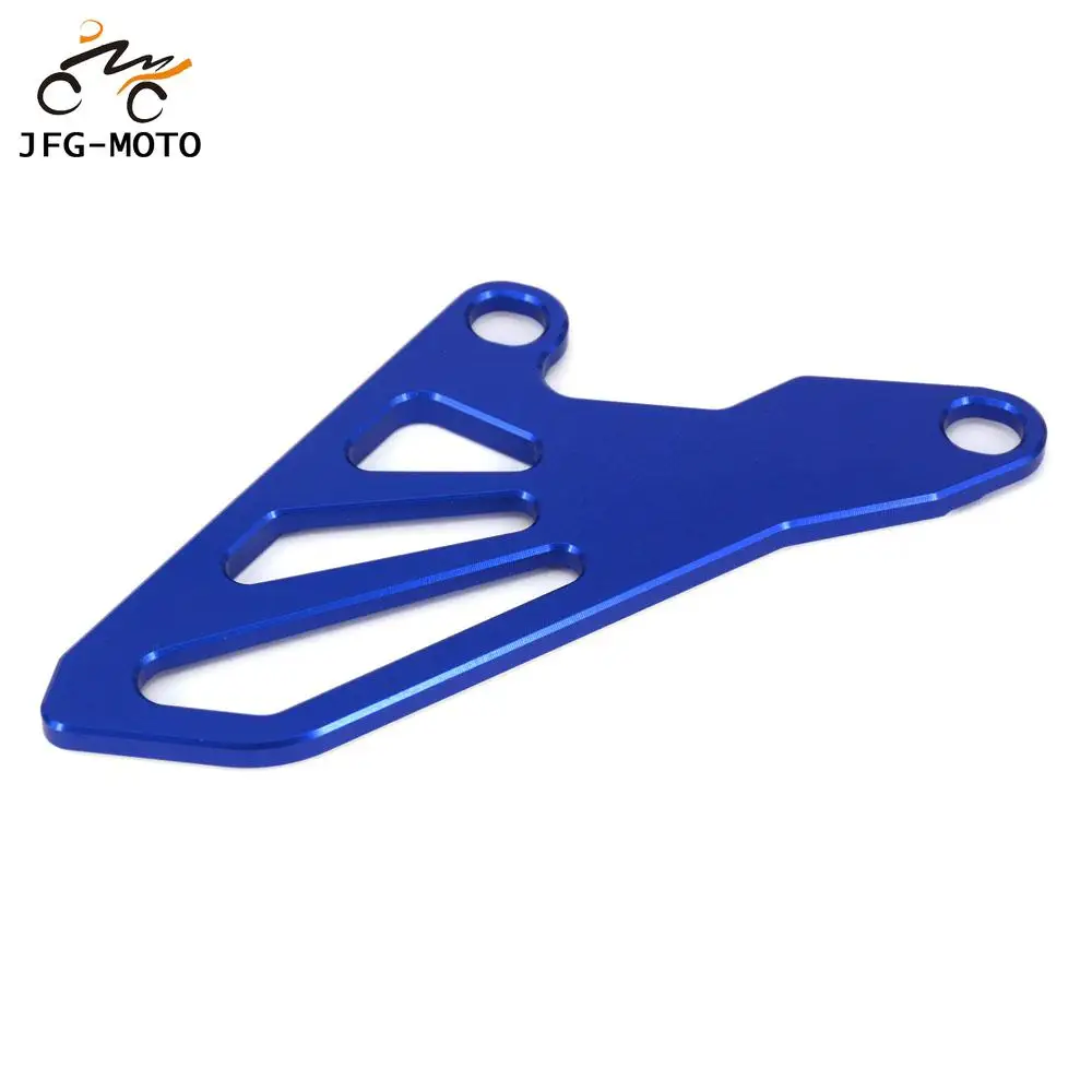 Motorcycle Accessories CNC Billet Front Sprocket Guard Protect Cover For YAMAHA YZ125 YZ 125 2005-2021 YZ125X 125X 2017-2021