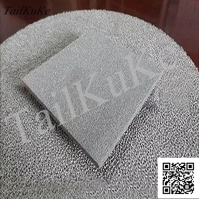 1pcs Nickel foam nickel mesh nickel foam metal nickel net electrode nickel net