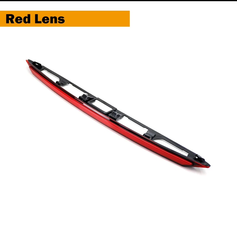 LED Rear Tail Light Trunk Bar Compatible with 2018 2019 2020 2021 2022 2023 Toyota Camry Dynamic Sequential Stroboscopic Turn Signal Lamp DRL Brake Taillight (Red Lens) - view 7