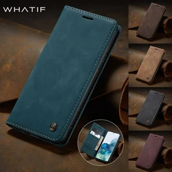 Flip phone Case For Xiaomi Poco F5 F3 F7 F4 X6 X7 X3 X4 X5pro leather Cover For  Poco M3 M4 M5 M6 M7 PRO 5G Coque