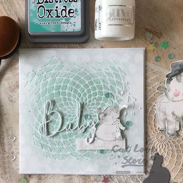 قوالب تقطيع معدنية على شكل حروف للأطفال قطع قصاصات معدنية قطع بطاقات لعمل البطاقات بنفسك زخرفة وأعمال يدوية نقشة قوالب جديدة لعام 2019