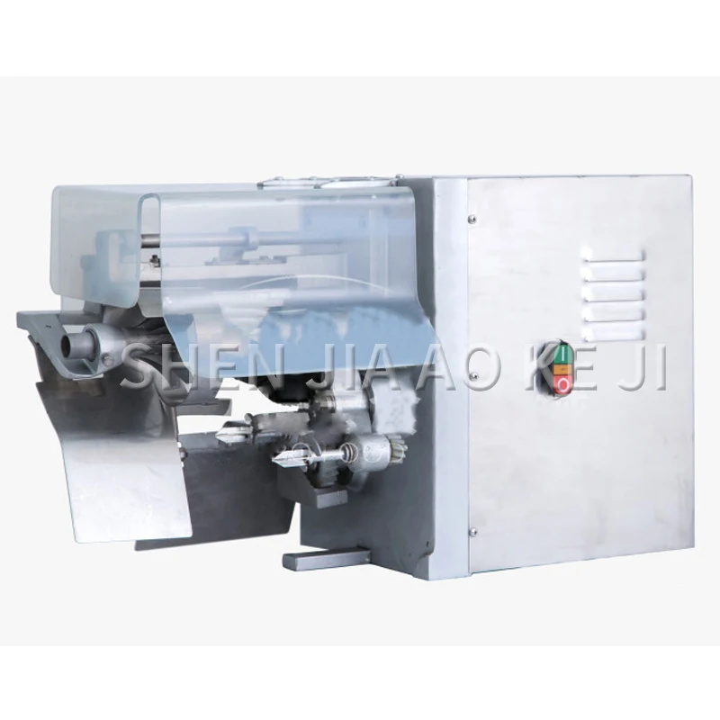 

220V High-efficiency Fruit Peeling Core Machine Fruit Vegetable Processing Plant Essential Automatic Peeling Dicing Machine