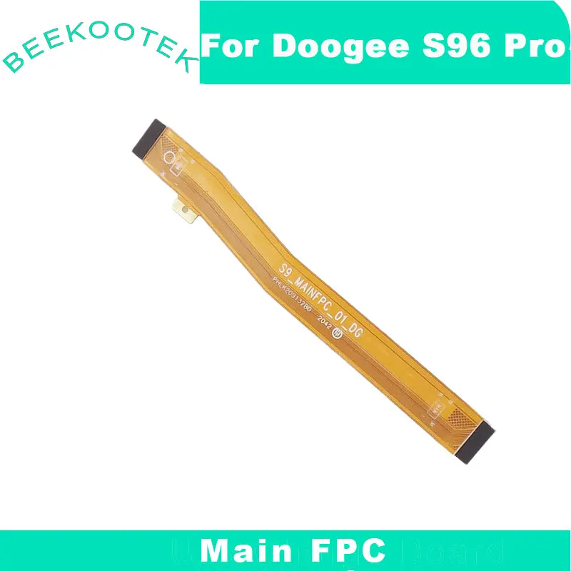 New Original Doogee S96 pro Main FPC Cable Assembly Connector Motherboard FPC Flex Cable For Doogee S96pro Phone