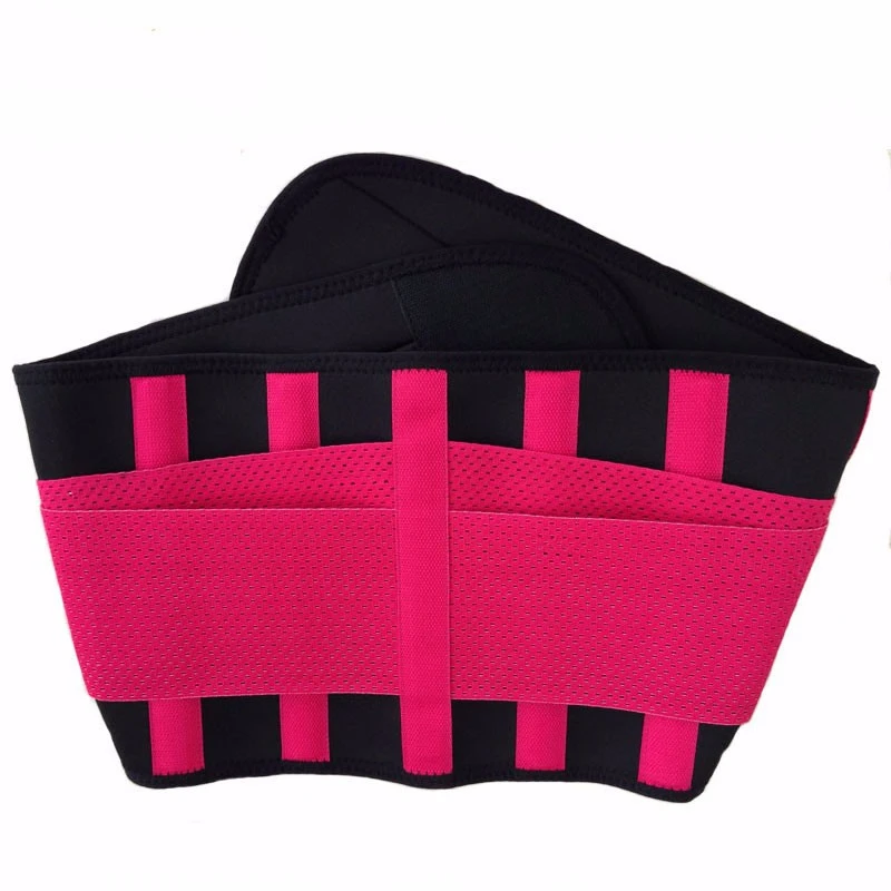 Waist Trainer For Women Men Shaper Waist Cincher Shapewear Trimmer Tummy Slimming Belt Body Shapers Postpartum Corset Shaper