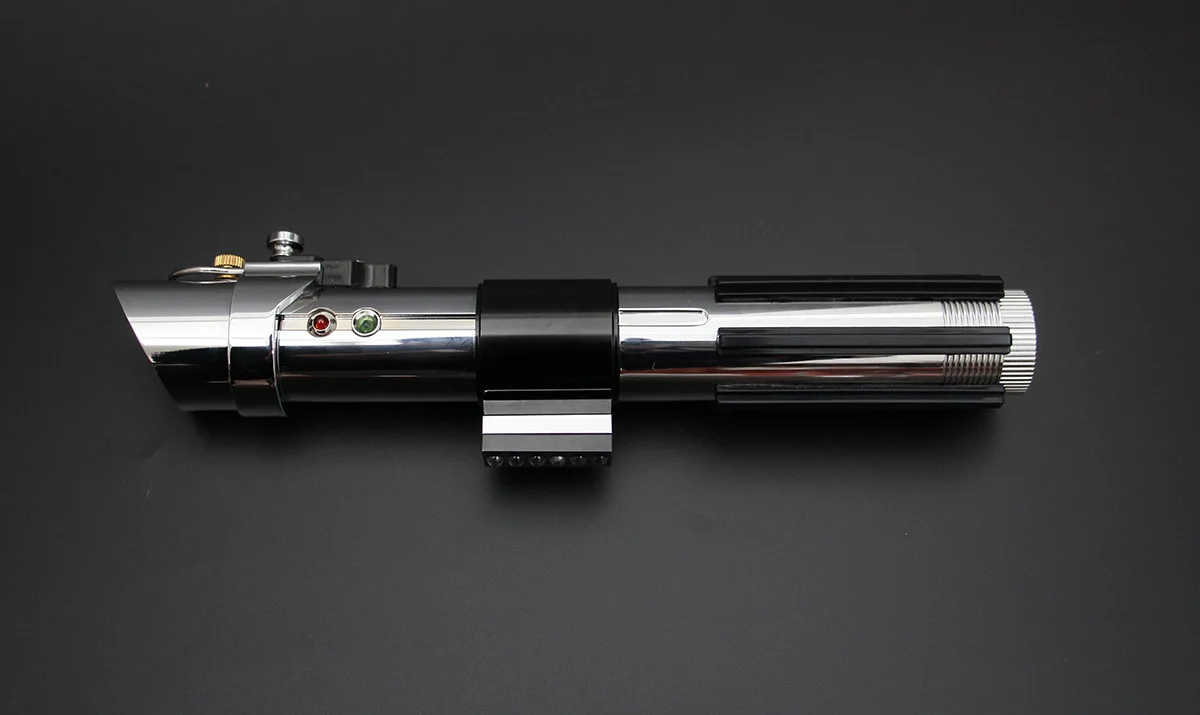 Anakin skywalker lightsaber EP2 collection led Pixel style super high quality cosplay  original brand new Proffie 3.9