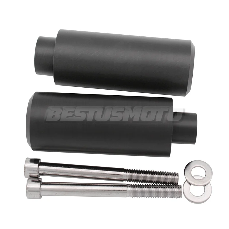 Motorcycle No Cut Frame Sliders Crash Falling Protection For Honda CBR600 CBR 600 F4 F4i 1996-2006 2001 2002 2003 2004 2005