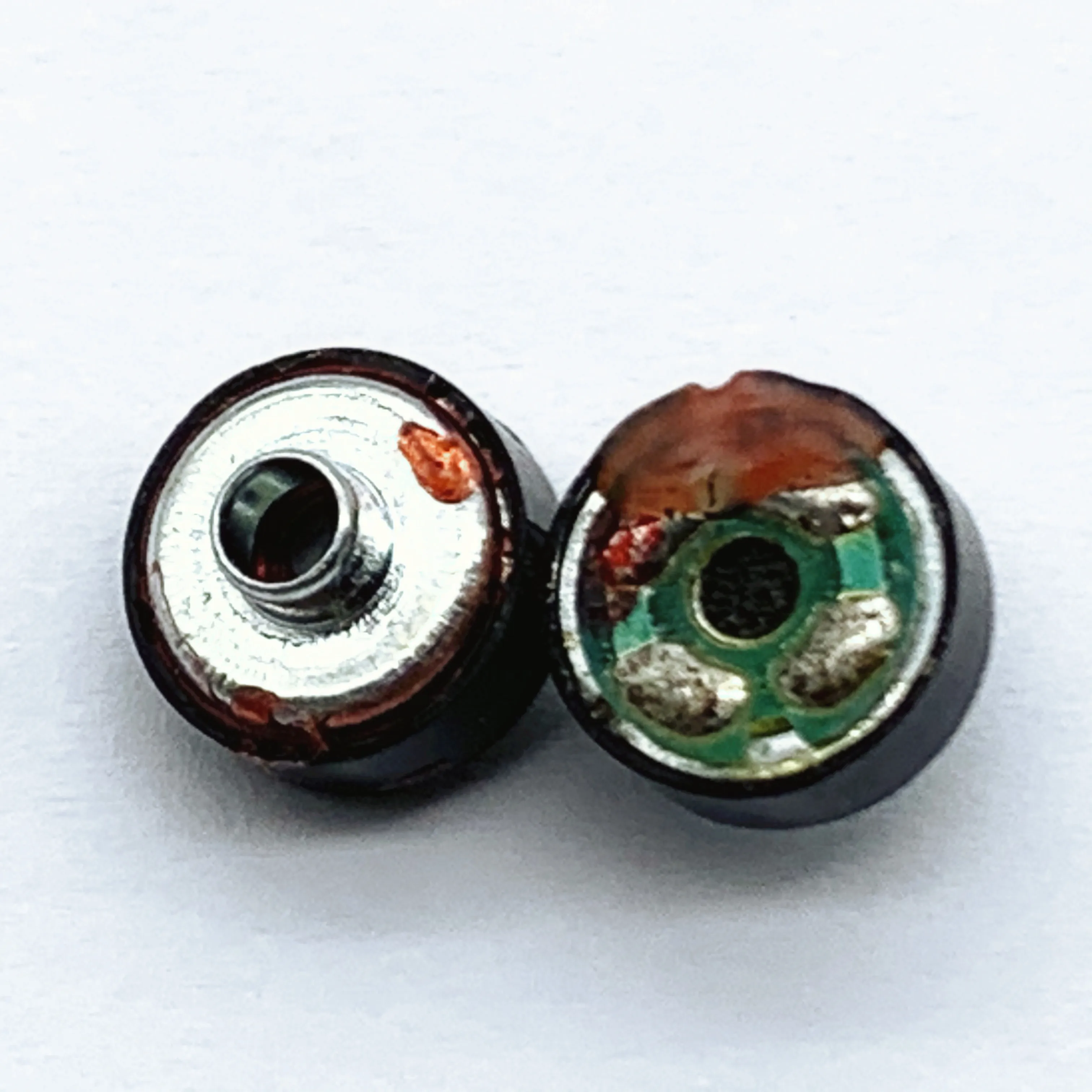 8MM speaker unit HIFI grade fever Need bass 8MM speaker driver 2pcs
