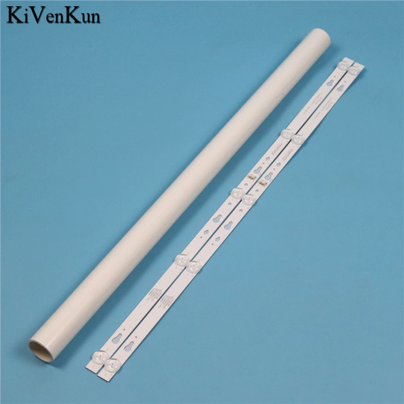 

TV Lamps Kit LED Backlight Strips For Hkpro HKP32SM7 HKP32F16 LED Bars Bands TCL32D05-ZC22AG-12 Rulers 303TC320035 4C-LB320T-ZCG