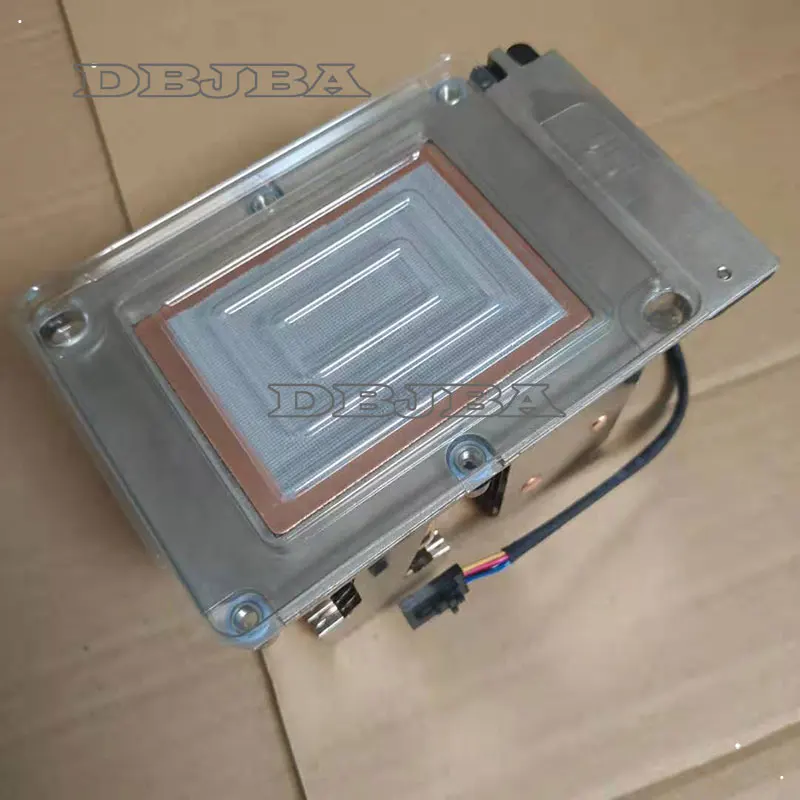 Nieuwe Werkstation Cpu Heastink Ventilator Voor Dell T7820 Assemblage Yd4tx C20w8 0c20w8