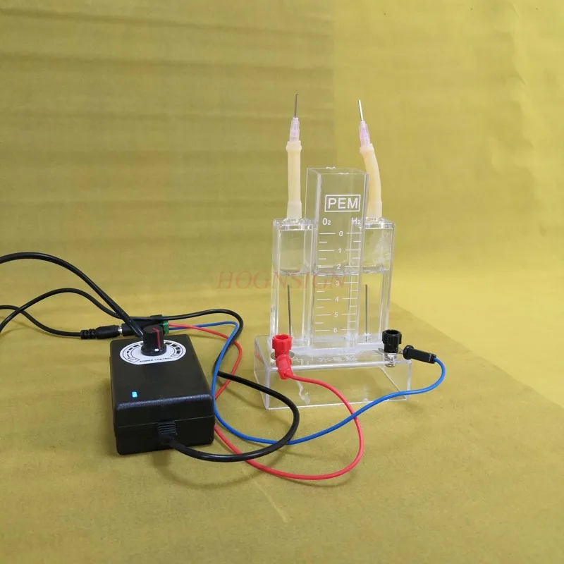 chemistry laboratory equipment set Water Electrolysis Experimenter Chemistry Demonstration Water Electrolysis and Hydrogen