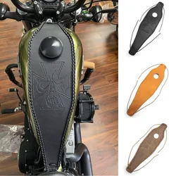 Universal Motorcycle Gas Fuel Tank Protection Tank Pad Protector Cover Car-Styling Moto Decoration For Yamaha For Honda Kawasaki
