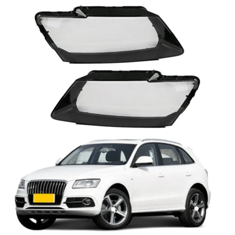 

Абажур для автомобильной фары, абажур для объектива фары, абажур для автомобиля, подходит для Audi Q5 2 009-2012, прозрачный корпус для лампы из поликарбоната