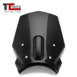 Windscreen for Honda CB650R 2019 2020 Windshield for Honda CB 650R CB1000R CB 1000R 2018-23 Wind Screen Wind Defectors CB 650 R
