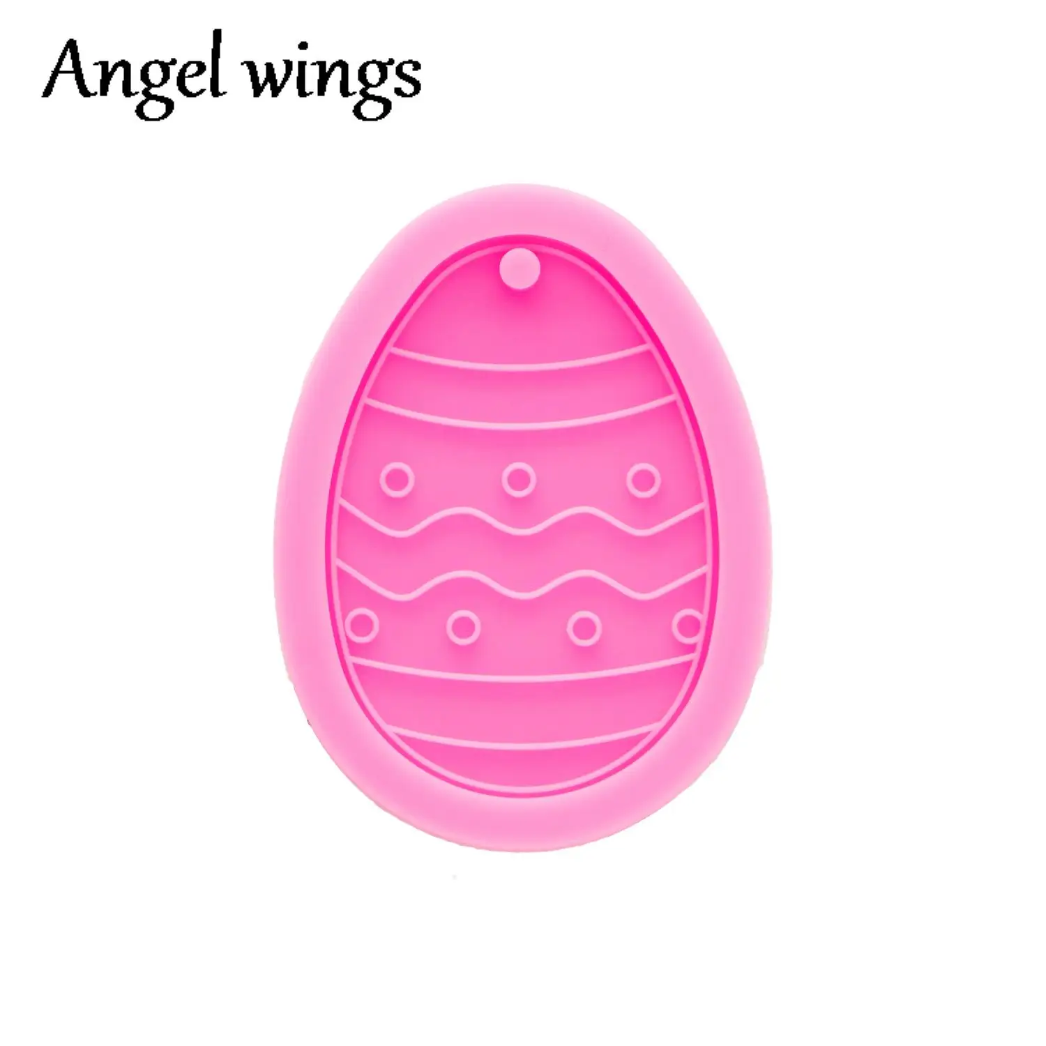 DY0943 Silicone Easter Bunny/Egg/Owl/Bear Molds, Keychain Crafts Epoxy DIY Resin art Mold, Chocolate Cake Mold