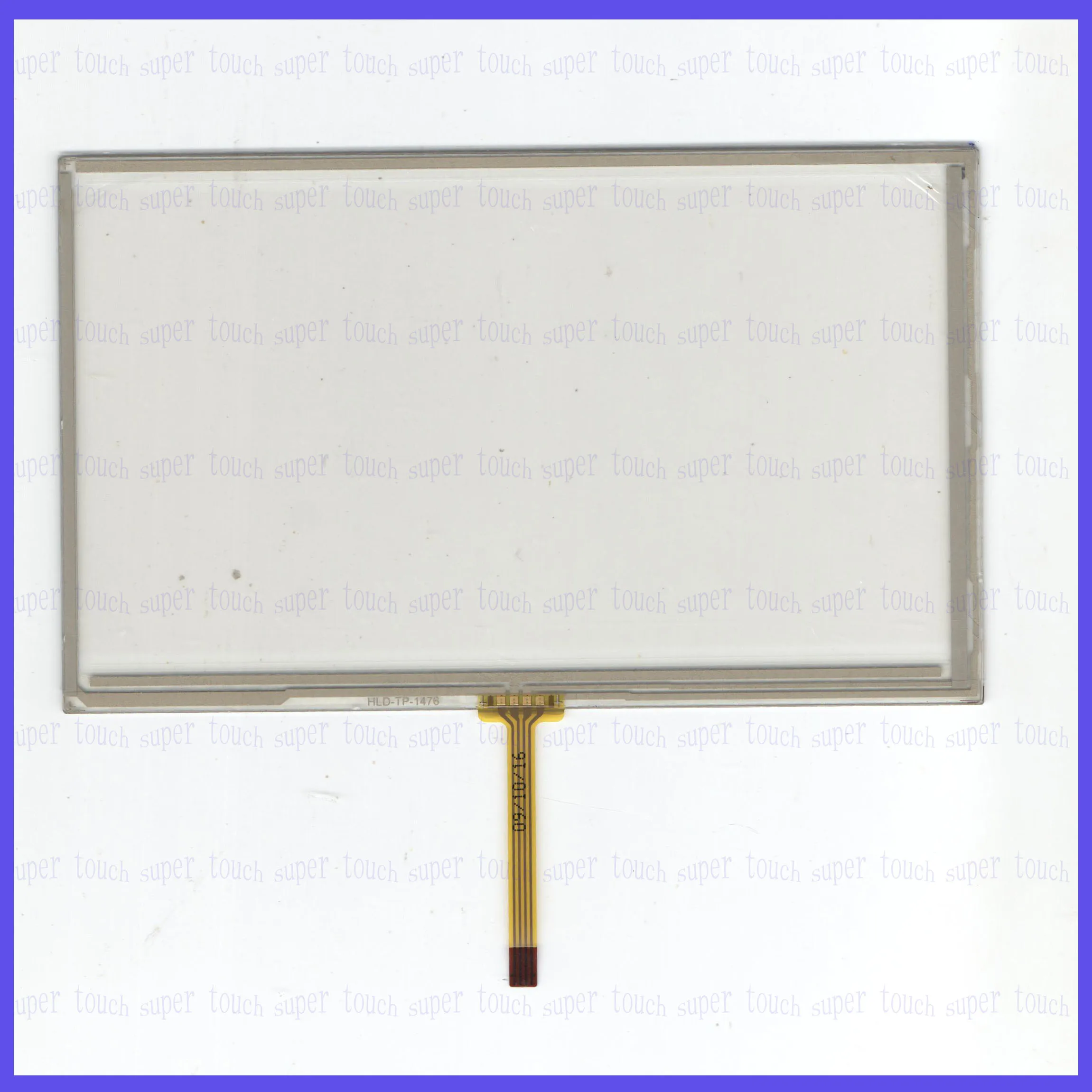 ZhiYuSun for Hyundai Hccr4701M Soundmax SM-CCR5701M TOUCH Screen panels   for GPS or commercial use  this is compatible