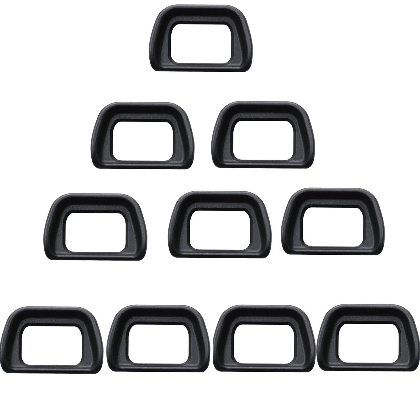 10pcs FDA-EP10 Viewfinder Eyecup Eye Piece Eye Cup for Sony Alpha A6000 NEX-6