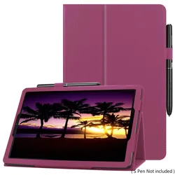 Case For Samsung galaxy Tab A2 10.5inch 2018 SM-T590 T595 T597 Slim PU Leather Folding Stand Holder Protective Tablet cover