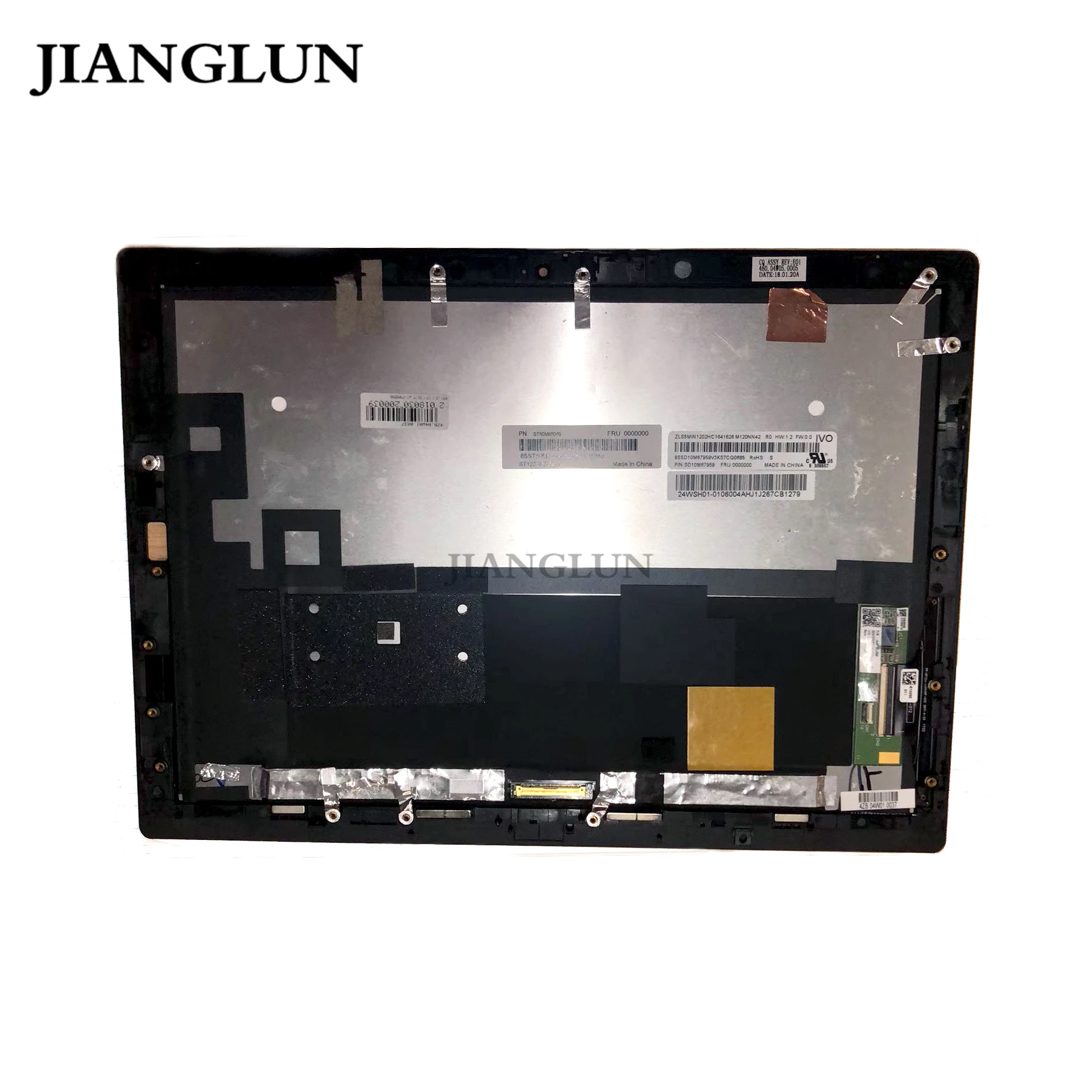 JIANGLUN For Lenovo ThinkPad X1 Tablet 12