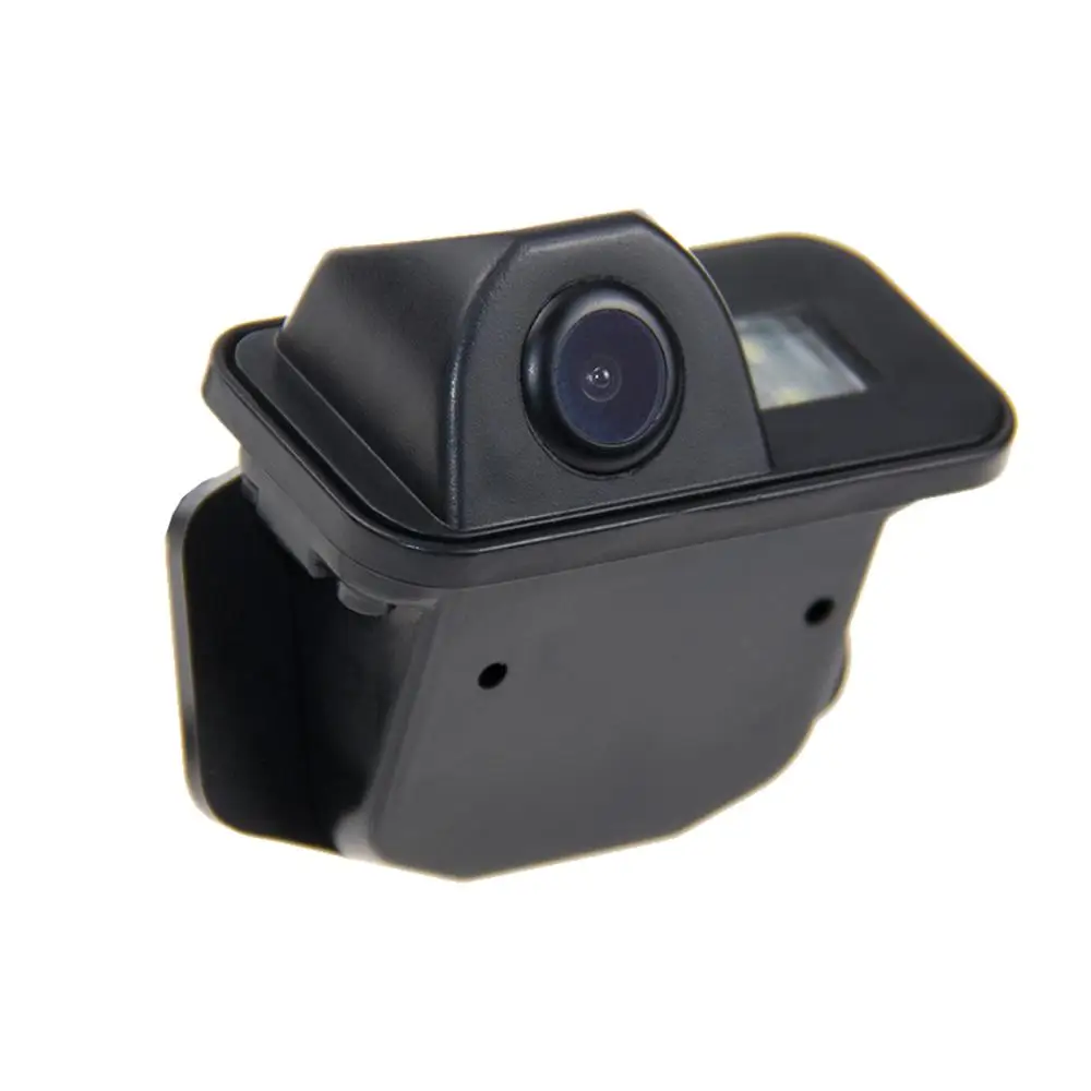 

HD Rear View Reverse Backup Camera for Toyota Corolla Tarago Previa Wish Aiphard , License Plate Replacement Night Vision Camera