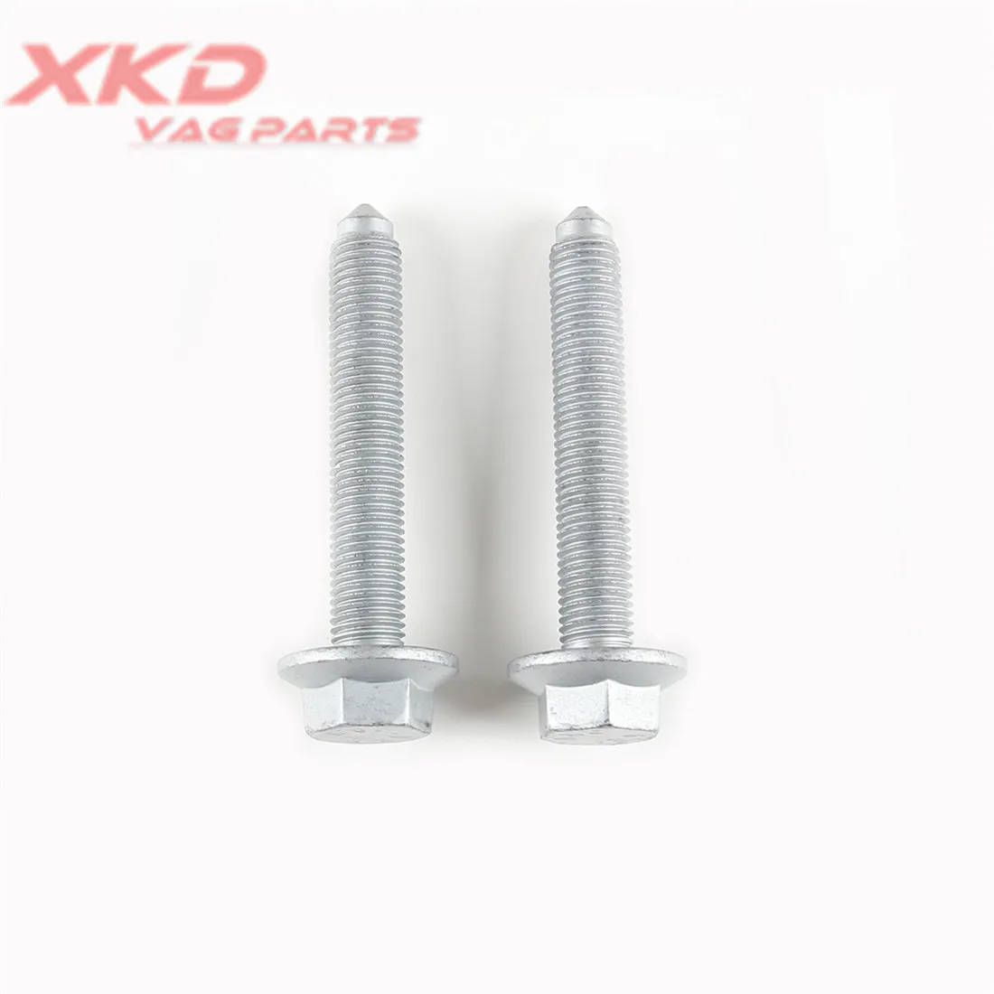 2* Front Subframe Assembly Carrier Bolts Fit For VW Beetle Caddy Polo Scirocco Jetta AUDI A3 A1 RS3 Skoda Citigo Seat