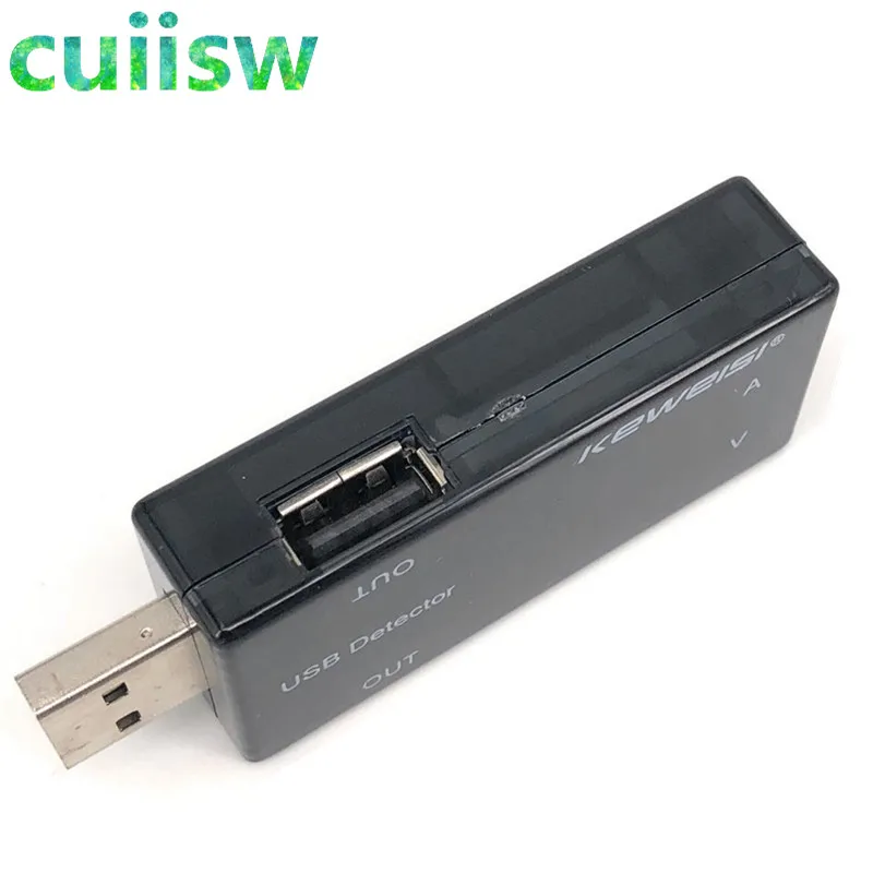 أحمر + أزرق مزدوج USB الجهد الحالي شحن كاشف تستر بطارية الفولتميتر مقياس التيار الكهربائي شاحن الطبيب