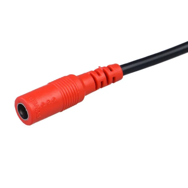 ESCAM Audio Pick Up CCTV Microfone, Ampla Câmera Mic, Mini para Segurança DVR