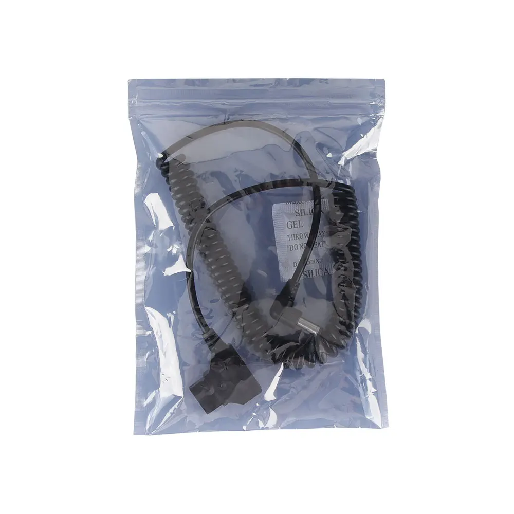 CAMVATE D-Tap To DC Barrel Power Cable For Blackmagic Camera Accessory with 2.5mm Port For  Power Source