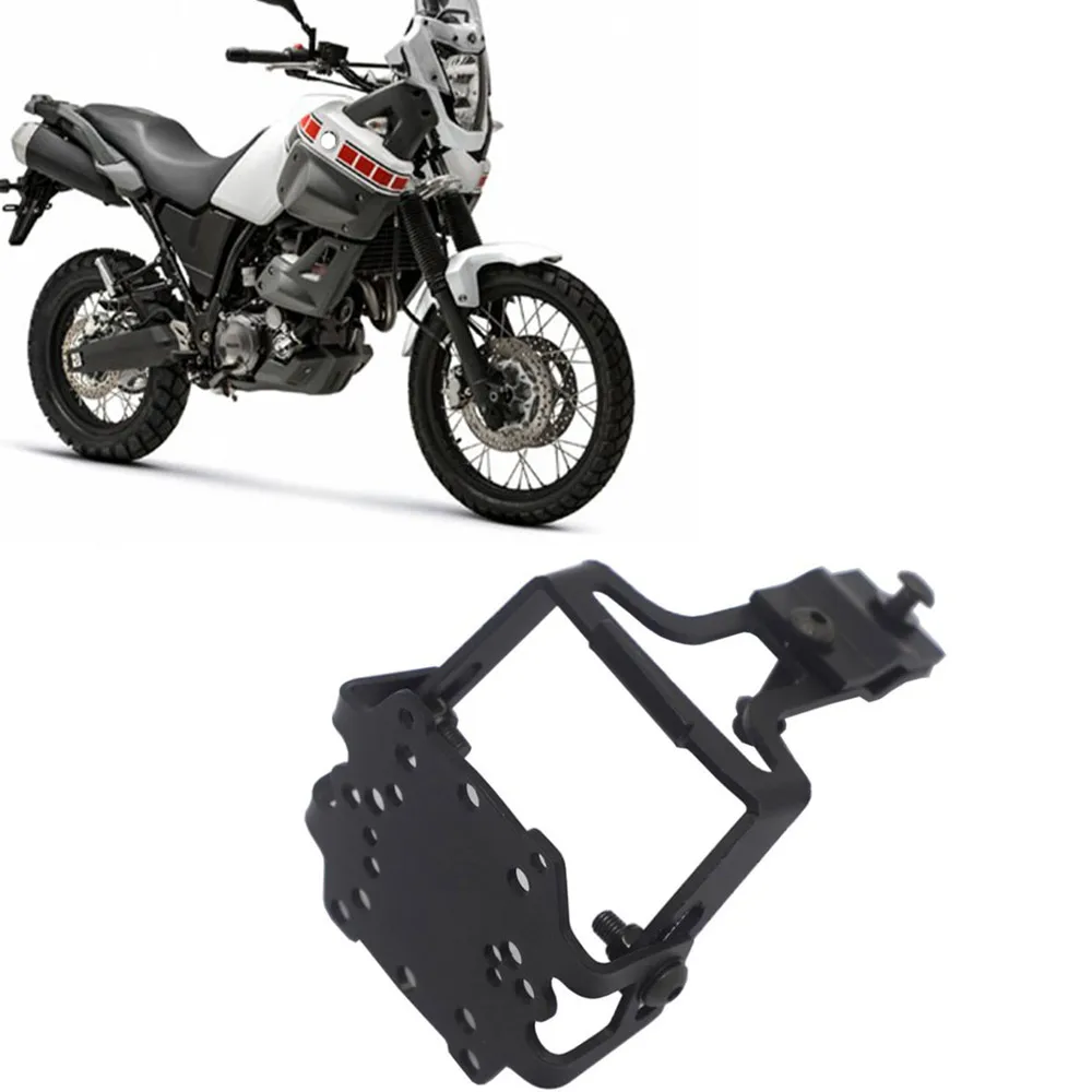 Stand Holder Phone Mobile Phone GPS Plate Bracket Phone Holder USB For Yamaha Tenere 660 TENERE 660 XT660Z XT 660 Z 2010