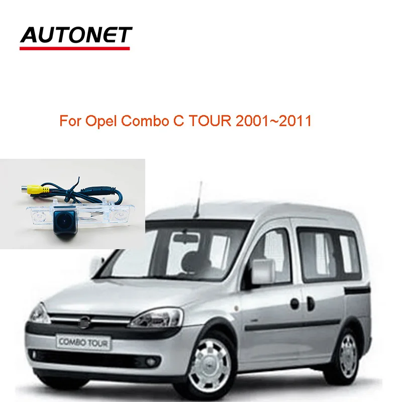 

Autonet CVBS Rear view camera For Opel Combo C TOUR 2001~2011 AHD720P/CVBS reversing camera/license plate camera