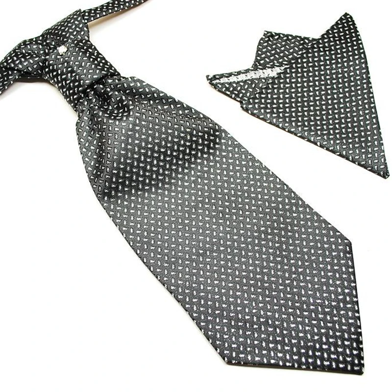 2026 neck tie set neck ties hanky Handkerchiefs Pocket square necktie cravat 20colors