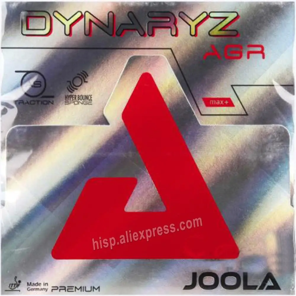 Joola Dynaryz ACC AGR table tennis rubber fast attack with loop good speed table tennis racket super bounce sponge