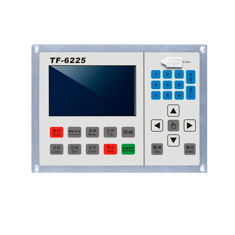 Imagem -04 - Trocen Sensor com Fio para Máquina de Corte a Laser de Fibra Tf6225